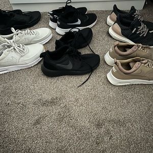 Bundle of shoes